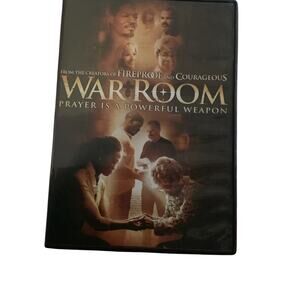 DVD War Room Prayer is a Powerful Weapon